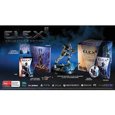 Sammlerausgabe PC-Spiele Elex II - Collector's Edition (PC)