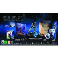 16 PlayStation 4-spel Elex II - Collector's Edition (PS4)