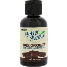 Now Foods Better Stevia Liquid Dark Chocolate