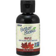 Pâtisseries Now Foods Better Stevia Liquid Maple 90g 5.9cl