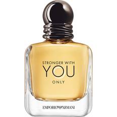 Armani stronger with you 50 Emporio Armani Stronger with You Only EdT 50ml