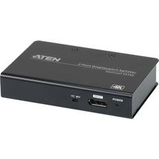 Aten Splitter DisplayPort-2DisplayPort Adapter F-F