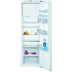 Display Door Integrated Refrigerators Neff KI2823FF0G Integrated, White