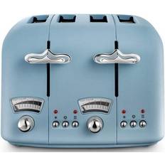 De'Longhi Toasters De'Longhi Argento Blue