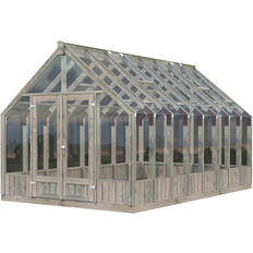 Palmako Emilia 14.5 m2 Wood Glass
