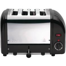 Dualit Toasters Dualit 4 Slot Bun Toaster