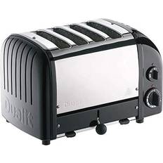 Dualit Red Toasters Dualit 4 Slot Classic Vario AWS