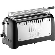 Dualit 4 slot toaster Dualit 4 Slot Lite Black