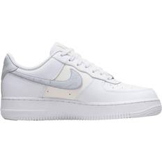 Nike Air Force 1 '07 W - White/Sail/Metallic Silver/Pure Platinum