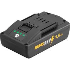 Rems batteri Rems 571570 R22