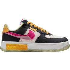 Nike Air Force 1 Fontanka W - Off-Noir/Summit White/Plum Fog/Pink Prime