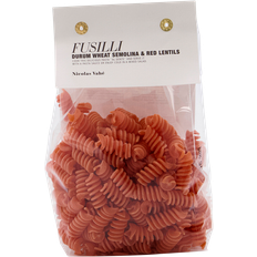 Nicolas Vahé Pasta, Ris & Bønner Nicolas Vahé Pasta Fusilli With Red Lentils 250g