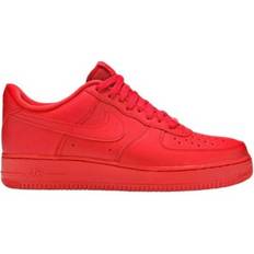 Shoes Nike Air Force 1 Low '07 LV8 1 M - University Red/Black