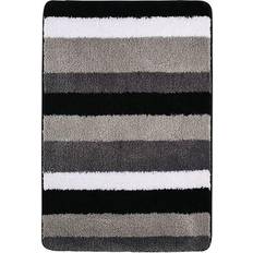 Blanco Alfombras Antideslizantes para Bañera Ridder Alfombrilla De Baño 60 x 90 cm Gris 7102307