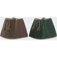 Fibre Kurve Dkd Home Decor Kurv Bomuld Fiber Boho (2 pcs) Kurv 2stk