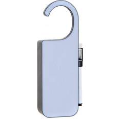 Polypropylen Tøjkroge Dkd Home Decor Dørophæng LED polypropylen (7 x 3 x 21 cm) Tøjkrog