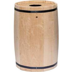 Beige Fastelavnstønder The cooperage Carneval Barrels Lenten Medium