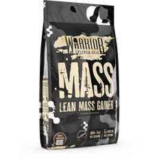 Chocolat blanc Prises de masse Warrior Mass Gainer White Chocolate 5kg