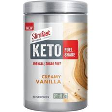 Slimfast Vitamine e Integratori Slimfast Advanced Keto Fuel Shake Creamy Vanilla