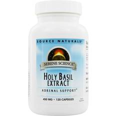 Source Naturals Holy Basil Extract 450 mg. 120 Capsules