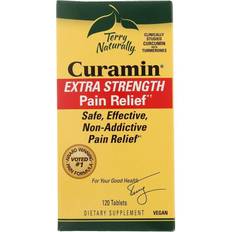 Curamin Terry Naturally Curamin Extra Strength 120 Tablets