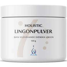 Lingonpulver Holistic Lingonpulver, 100 g