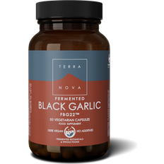 Valkosipuli Lisäravinteet Terranova Fermented Black Garlic FBG-22