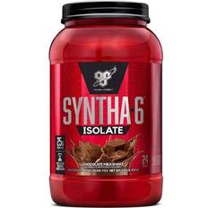 Syntha 6 protein BSN Syntha-6 Protein Isolate Vanilla Ice Cream 4.01 Lbs. Protein Powder