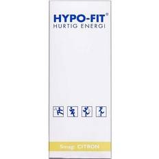 Hypo-Fit Druesukker Gel Citron