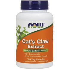 Now Foods Cat's Claw Extract, 120 vcaps