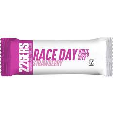 Bares 226ERS Barrita Race Day Blanco Choco Bits Strawberry 40 g