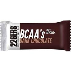 Comidas y Bebidas 226ERS Barrita Endurance BCAAs Dark Chocolate 60 g