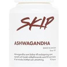 Skip Vitaminer & Kosttillskott Skip Ashwagandha 90 kapslar