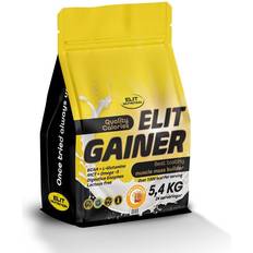 Elit gainer Elit Nutrition GAINER Lactose free, 5400 g