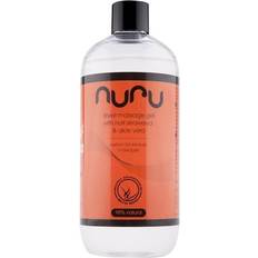 Nuru gel Sexleksaker Nuru Massage Gel Nori Seaweed & Aloe Vera 500 ml