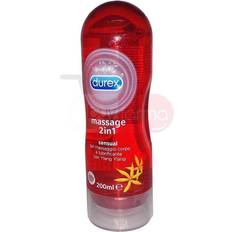 Giocattoli erotici Durex Massage 2in1 Sensual Box