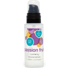 LoveHoney Protection & Assistance LoveHoney Passion Fruit Flavoured Lubricant 100ml