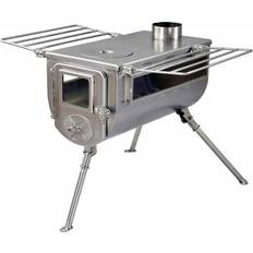 Winnerwell Camping & Friluftsliv Winnerwell Woodlander Double View1G L-sized Cook Camping Stove