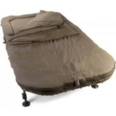 Cotton Sleeping Bags Avid Carp Benchmark System Bedchair