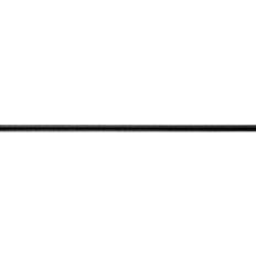 Robline Snor, Shockcord, Elastik, Sort (6mm/100m) 1stk
