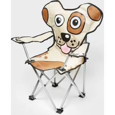 EuroHike Camping Furniture EuroHike Puppy Camping Chair, Brown