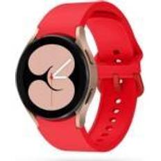 Samsung galaxy watch 4 44 Tech-Protect Iconband Samsung Galaxy 4 40/42/44/46mm Coral (THP602RED)