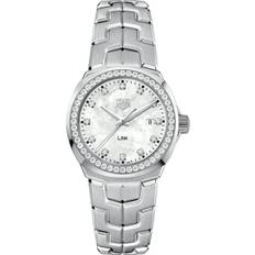 Tag Heuer Women Wrist Watches Tag Heuer Link (WBC1316.BA0600)