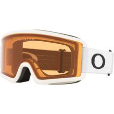 Skibrillen reduziert Oakley Ridge Line S Persimmon/CAT1 - Matte White