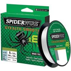 Spiderwire stealth 8 Spiderwire Stealth Smooth-braid