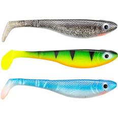 Abu Garcia Leurre Souple Svartzonker McPrey Pack 12cm Coloris Real Pike