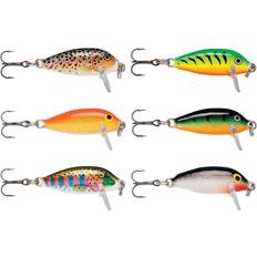 Rapala Countdown 2,5cm 2,7gram RT