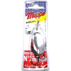 Mepps Spinner Aglia No. 4 Silver