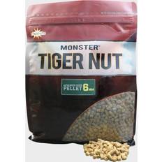 Pellets 6mm Dynamite Baits Monster Tigernut Pellets 6mm, Brown