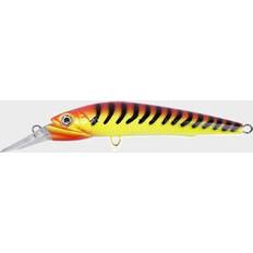 Djupgående wobbler Fladen Eco Deep Diving 14cm, 45g Yellow/Red/Mackerel